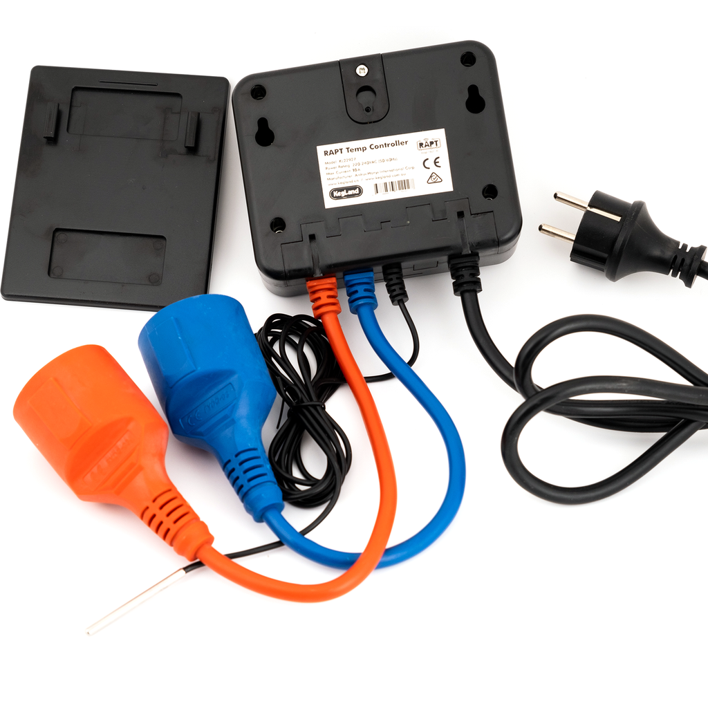 RAPT Temp controller 220-240V AC