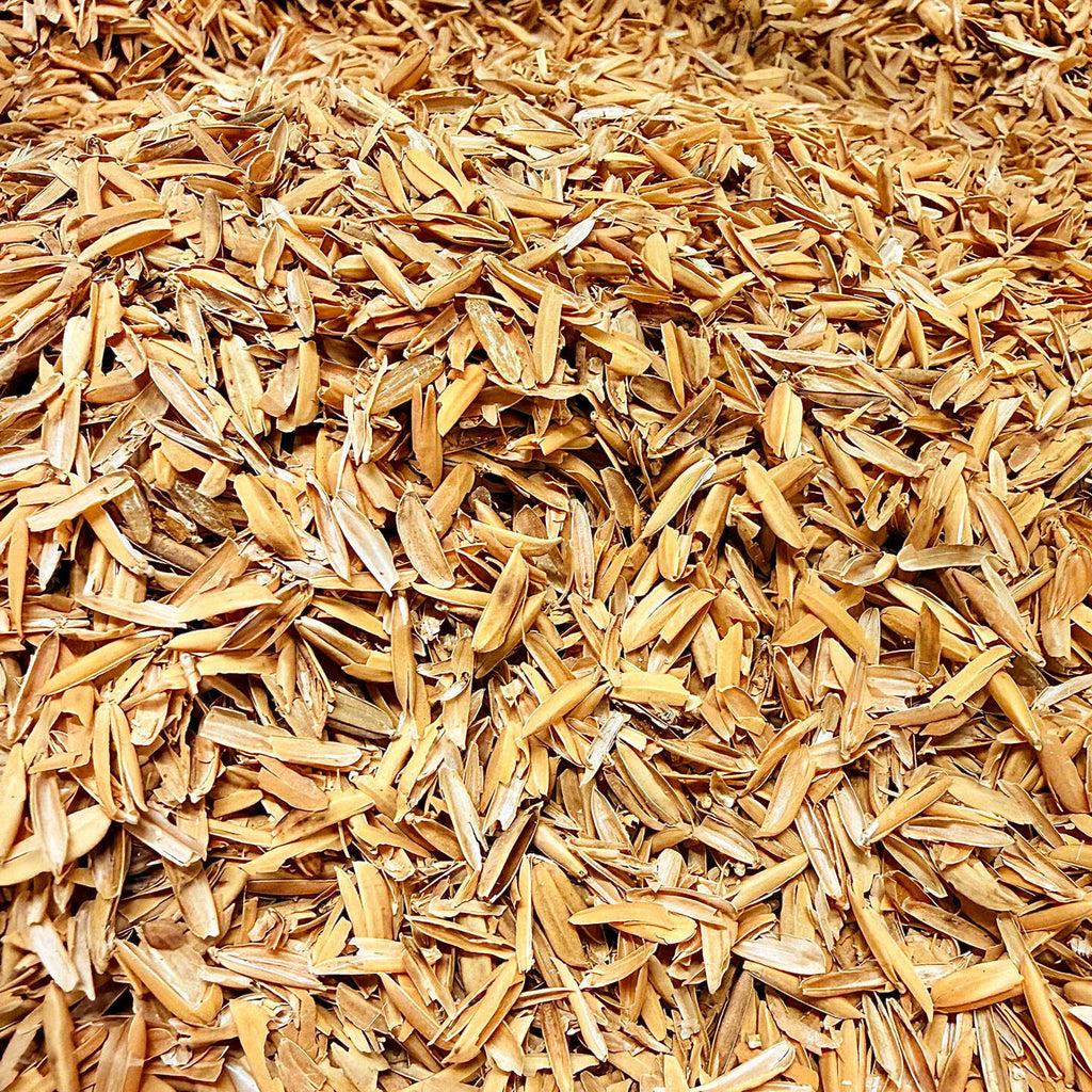 Fiber Rice Hull Rice Hulls 250g – Kegland EU