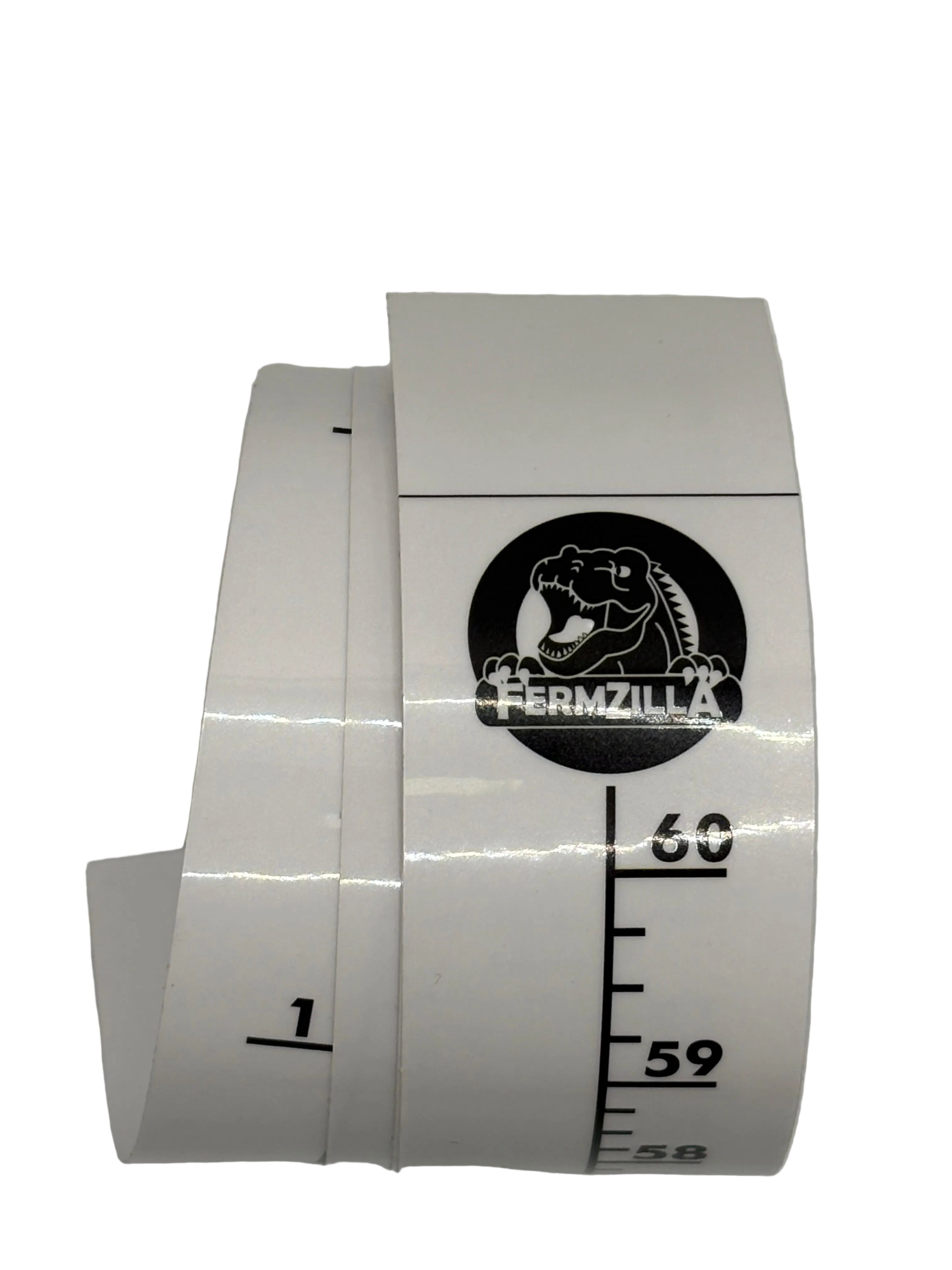 FermZilla - All Rounder 60L with HexBase - Graduation Sticker