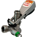 S-Type Keg Coupler S.S  (with PRV 65 psi - KL09164; Without Duotight fittings)
