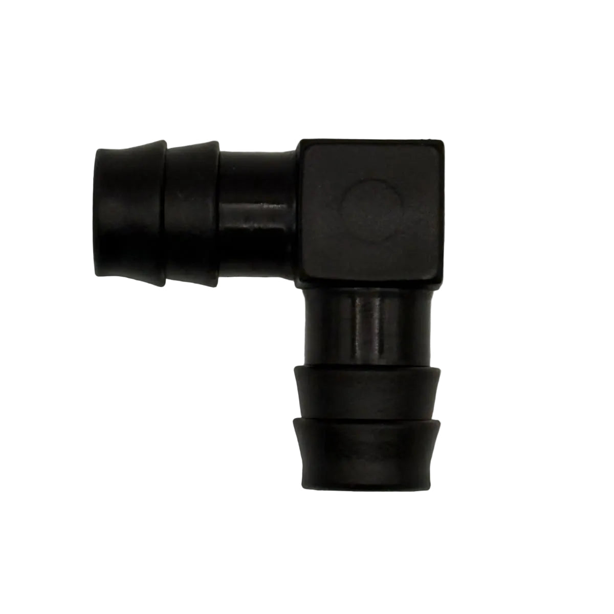 13mm (1/2") Elbow Joiner Barbed(PP) x10