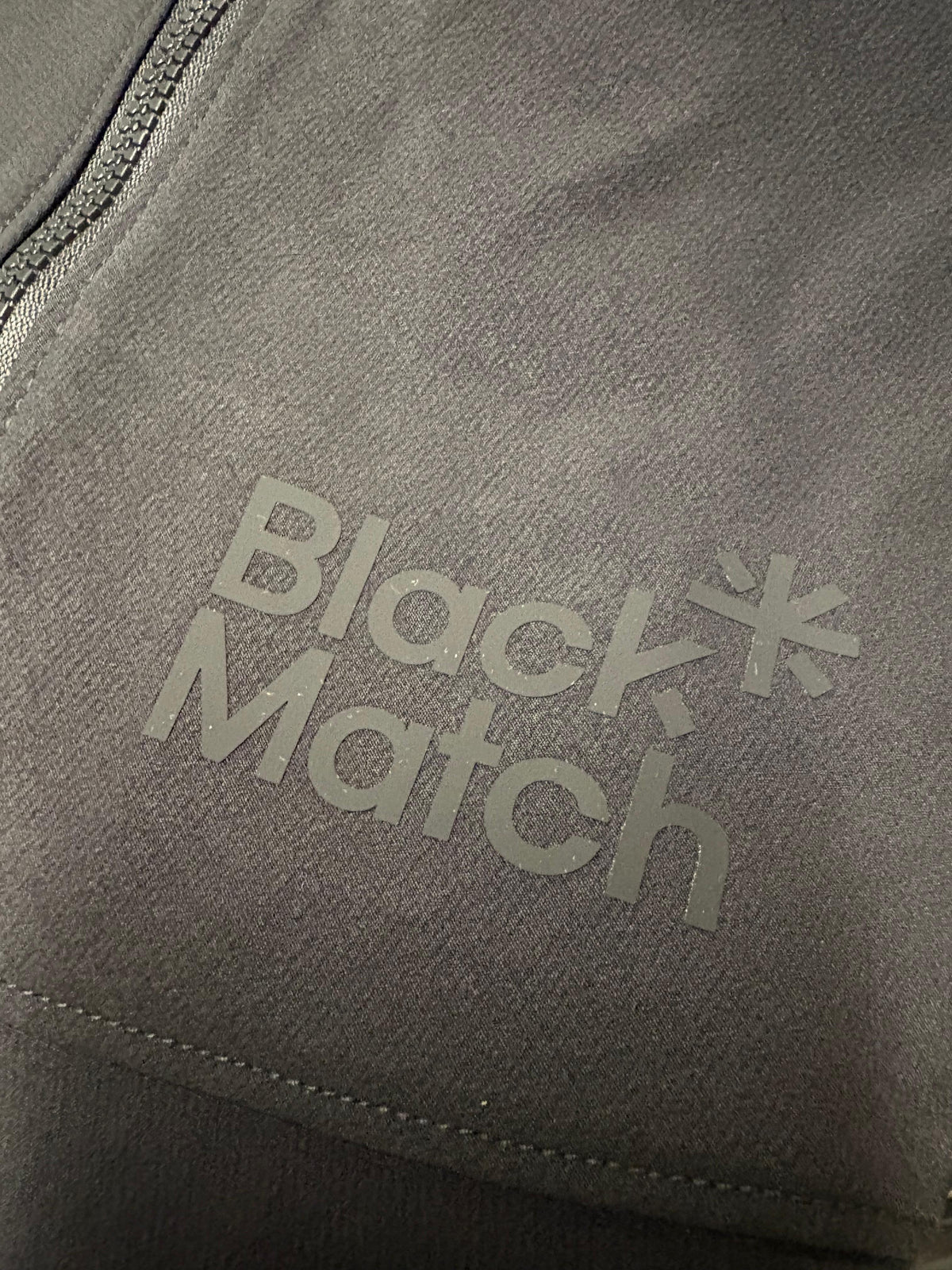 B-Match Soft Shell Jacket (black) - S