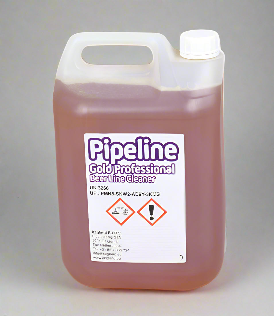 Pipeline Gold Professional 5 Liter