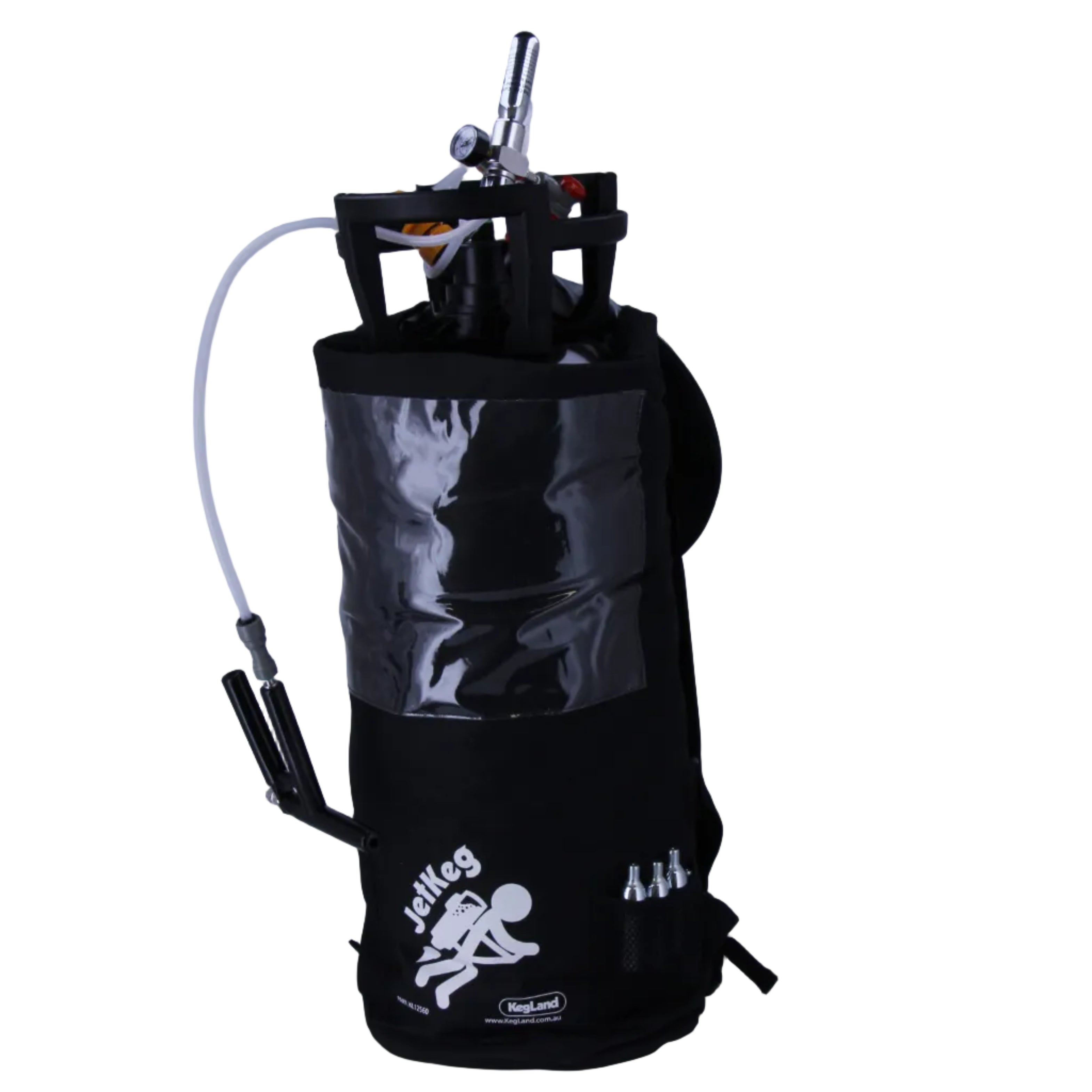 JetKeg Backpack Bundle