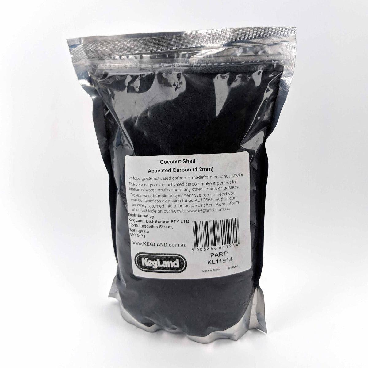 Activated Carbon (500G) - KegLand