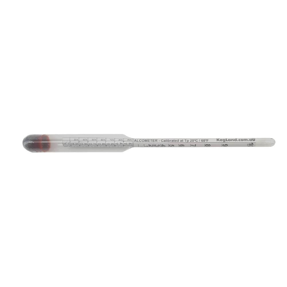 Alcometer (0-100%) - KegLand