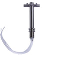 T-Bar Flooded Font - 3 Tap (Stainless Steel)