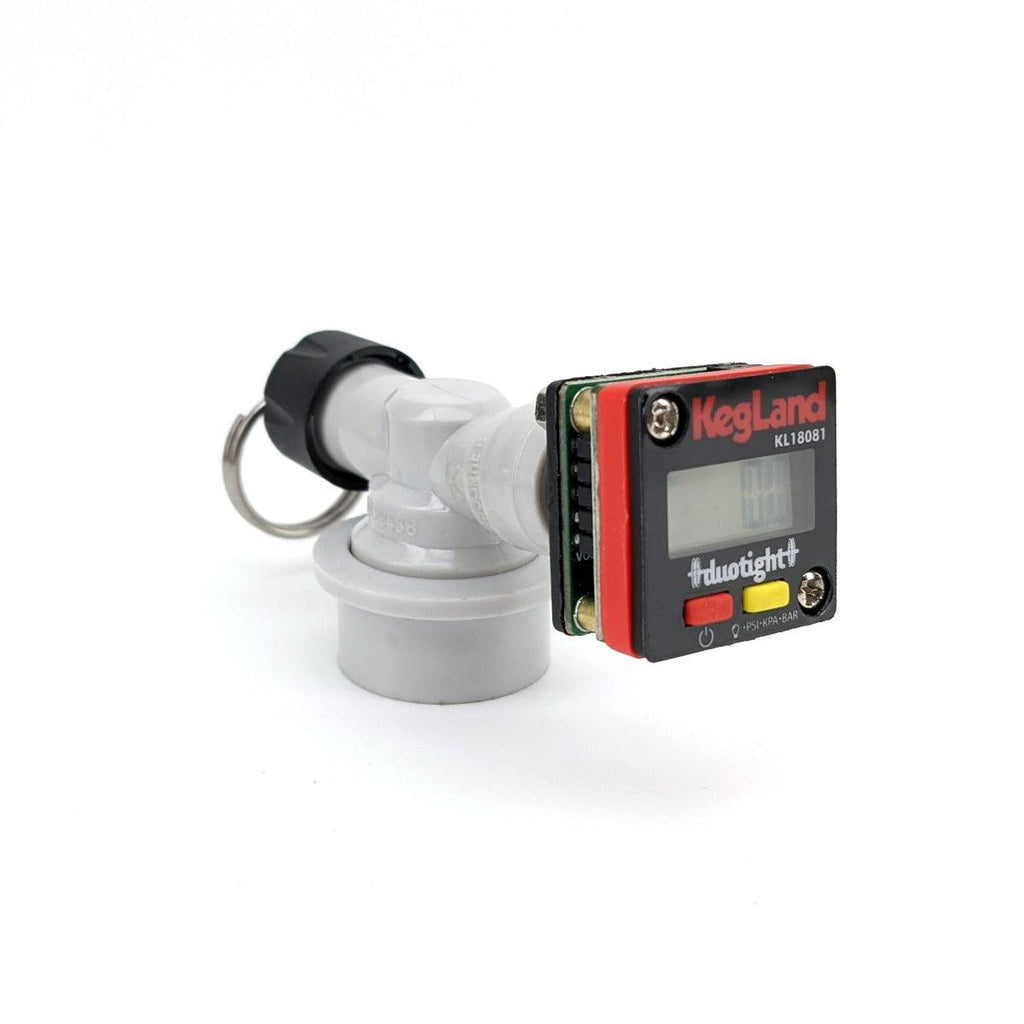 Ball Lock Disconnect Spund Valve G2 - KegLand