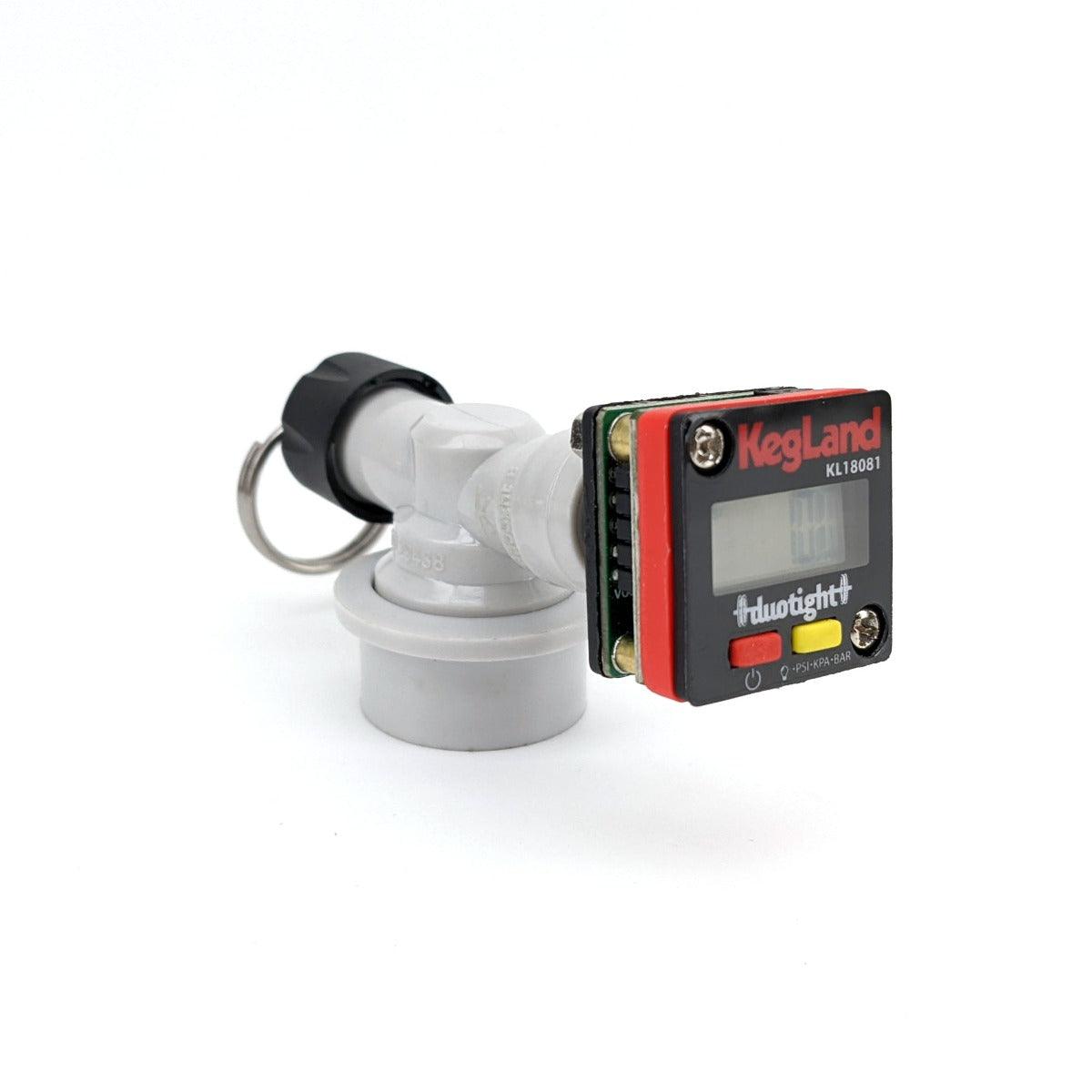 Ball Lock Disconnect Spund Valve G2 - KegLand