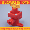 BlowTie Spunding Valve / Adjustable Pressure Relief Valve