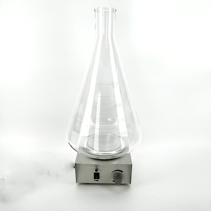 Borosilicate Erlenmeyer Conical Flask 5000mL - KegLand