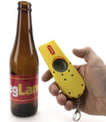 Bottle cap shooting gun