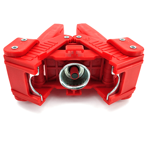 Bottle Top Capper Handheld Twin Lever - KegLand