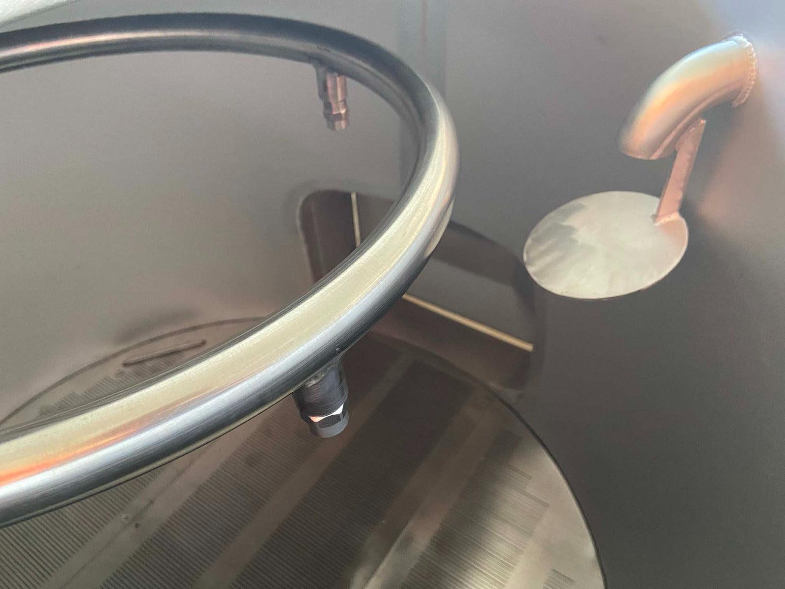 BrewZilla 200L - 3 Vessel Micro-Brewery