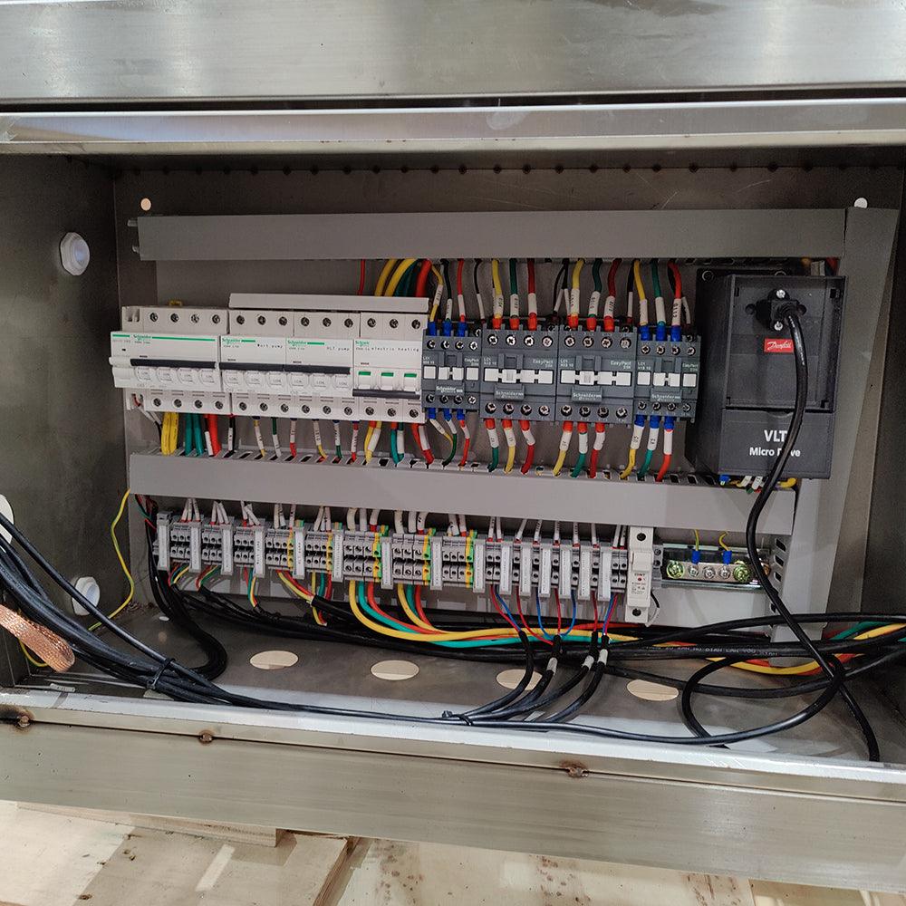 BrewZilla 200L - 3 Vessel Micro-Brewery