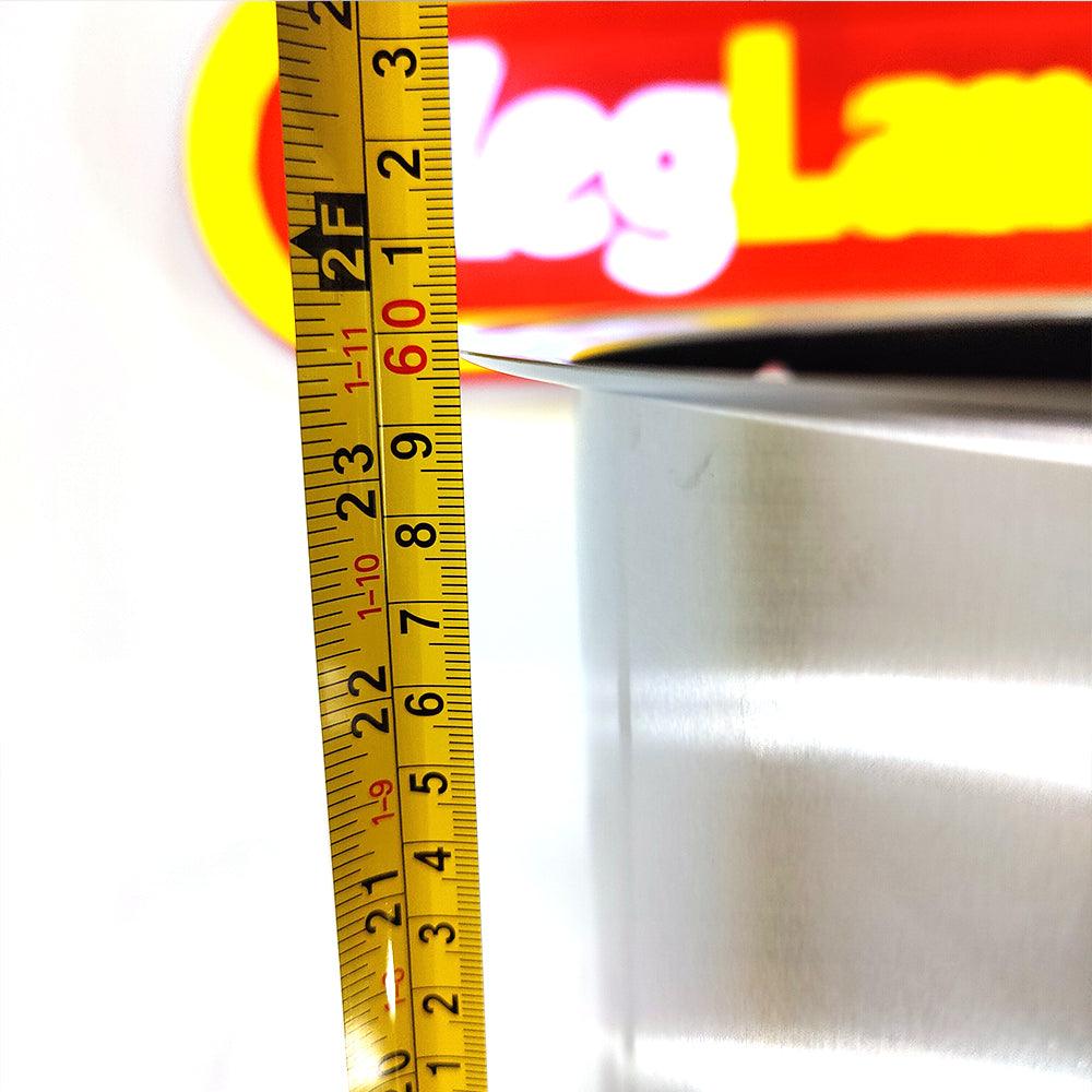 Brewzilla 65LGen 4+3.1.1 - Extended Malt Pipe for Boiler Extension (Stainless steel) - KegLand