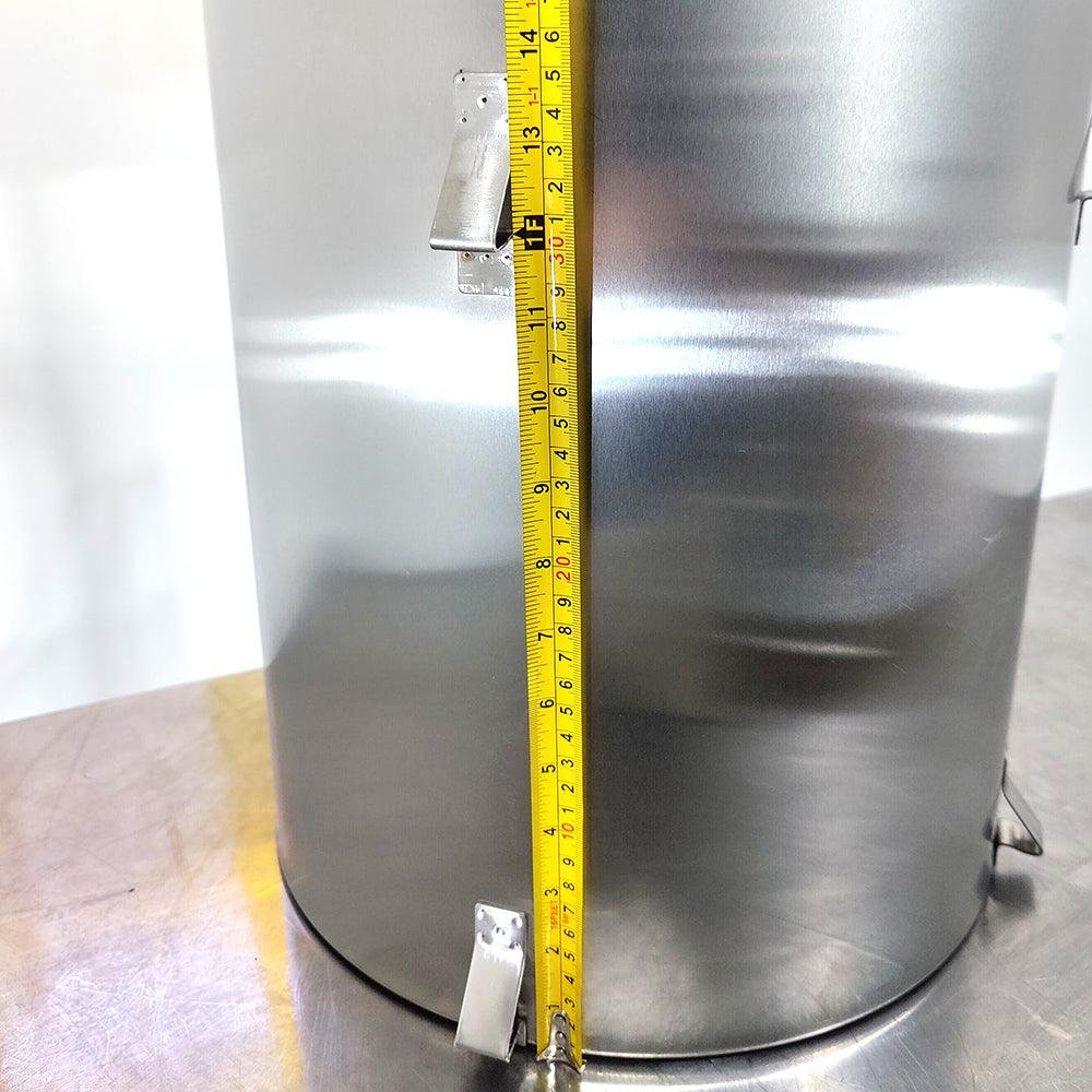 Brewzilla 65LGen 4+3.1.1 - Extended Malt Pipe for Boiler Extension (Stainless steel) - KegLand