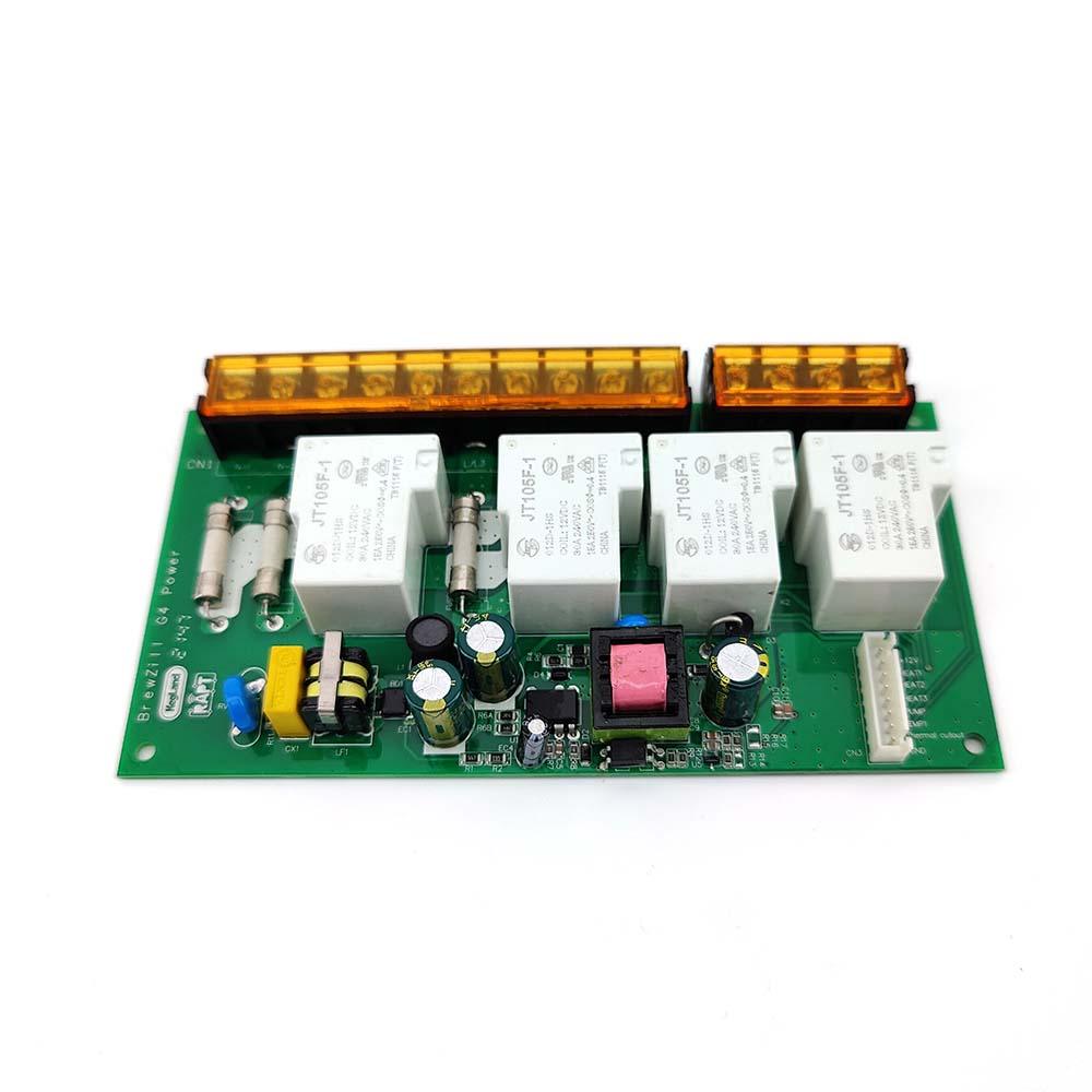 BrewZilla Gen 4 - Main Circuit Board - KegLand