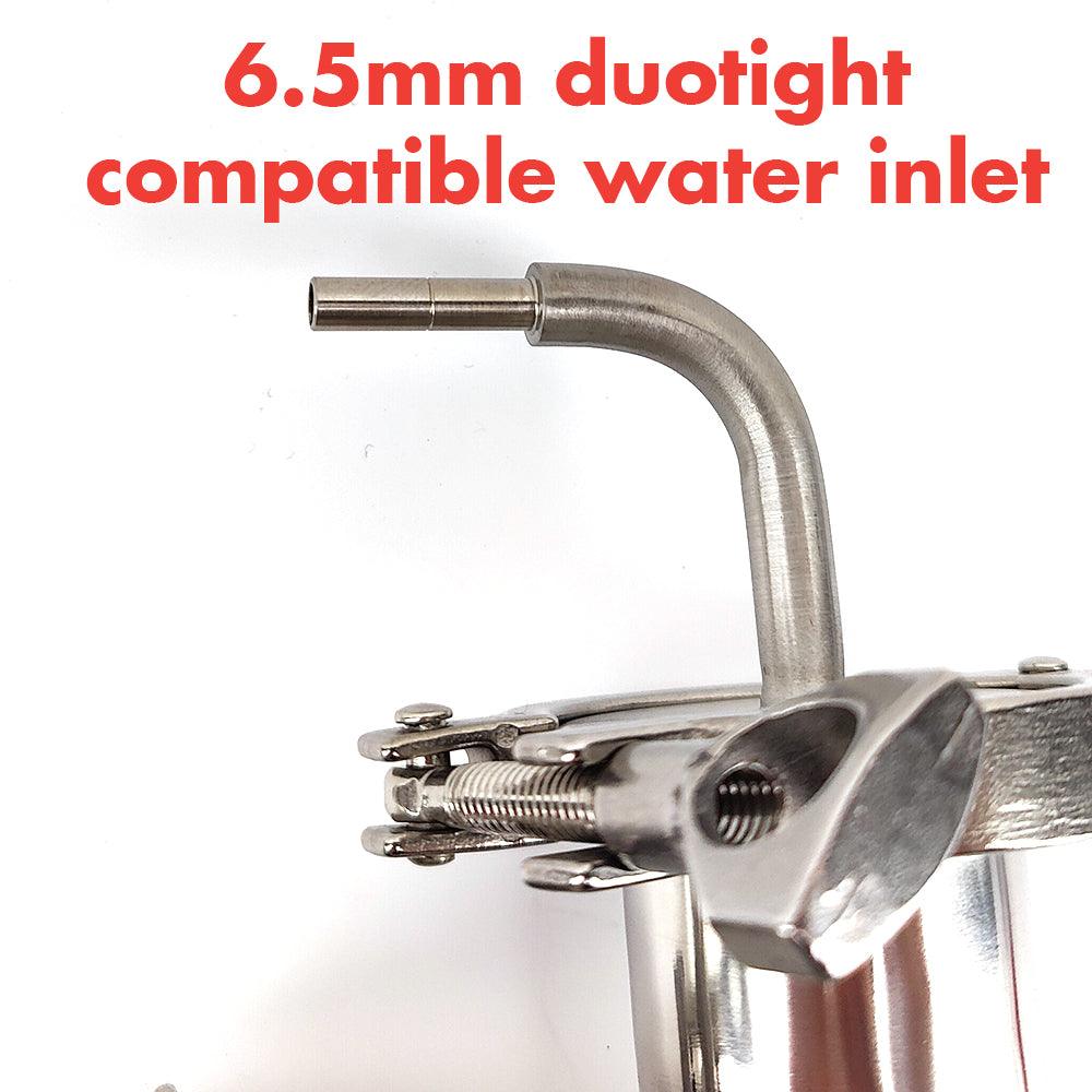 BrewZilla Steam Condenser Set - 2 Inch Tri Clover - KegLand