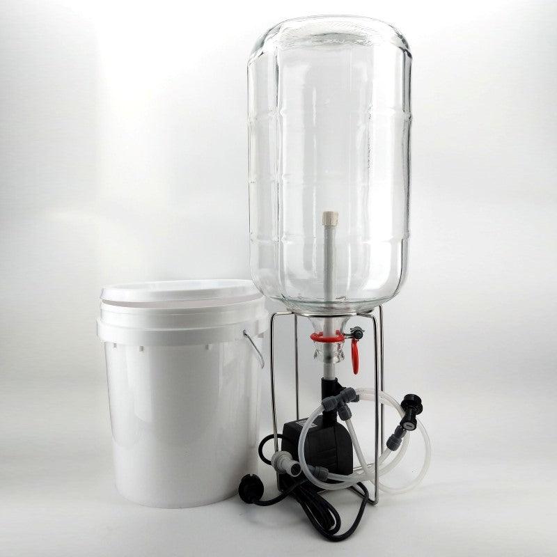 Bucket Blaster Keg and Fermenter Washer Kit - KegLand