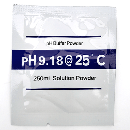 Buffer Powders(4.00/6.86/9.18) 3kinds per bag - KegLand