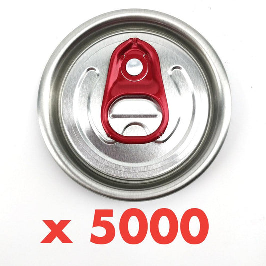 Can Fresh - B64 Full Aperture Lid Only (5000/carton)