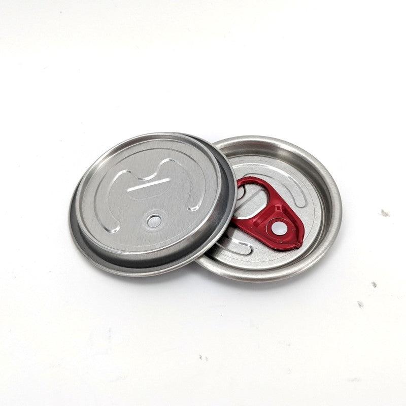 Can Fresh - B64 Full Aperture Lid Only (5000/carton)