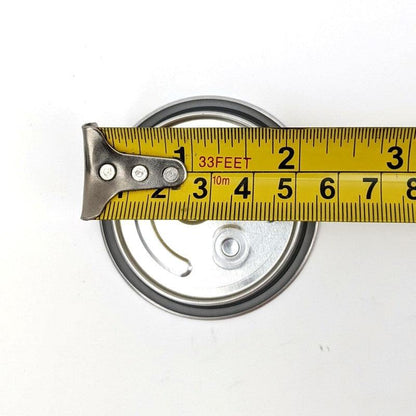 Can Fresh - B64 Full Aperture Lid Only (5000/carton)