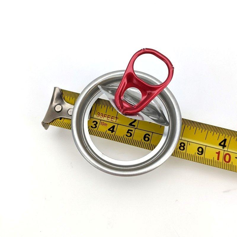 Can Fresh - B64 Full Aperture Lid Only (5000/carton)