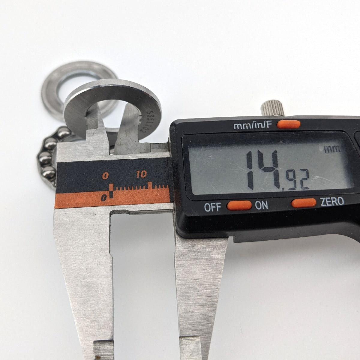 Cannular Bearings for Turntable - KegLand