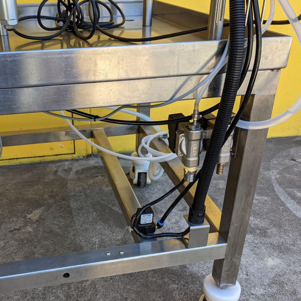 Cannular Fully Automatic Canning Machine - Single Lane - KegLand