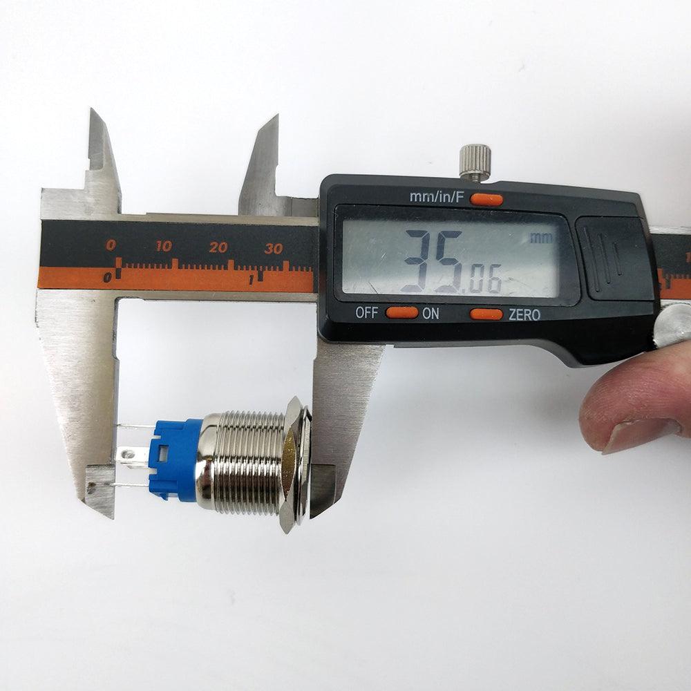 Cannular Power Switch On/Off