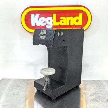 Cannular Compact Semi Auto Canning Machine - Bench-top Can Seamer ...