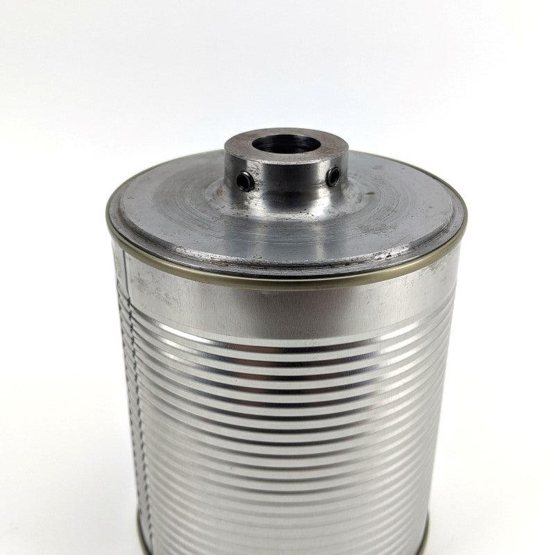 Cannular Tin Can Chuck - For 100mm Tin Cans - KegLand