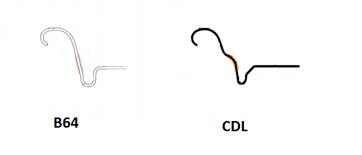 Cannular Visy Chuck - Suits 202 CDLE ends (may also fit the B34, B17, 22A) - KegLand
