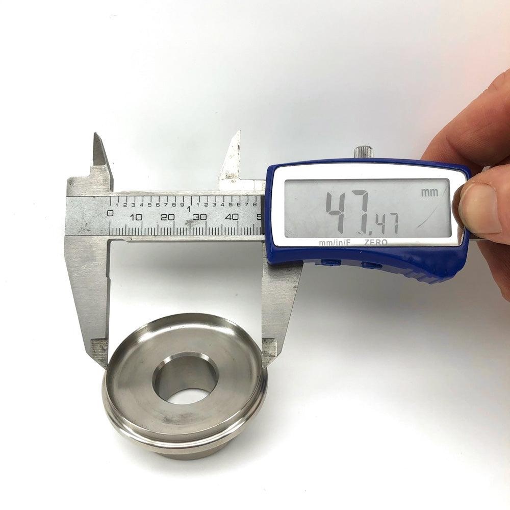 Cannular Visy Chuck - Suits 202 CDLE ends (may also fit the B34, B17, 22A) - KegLand