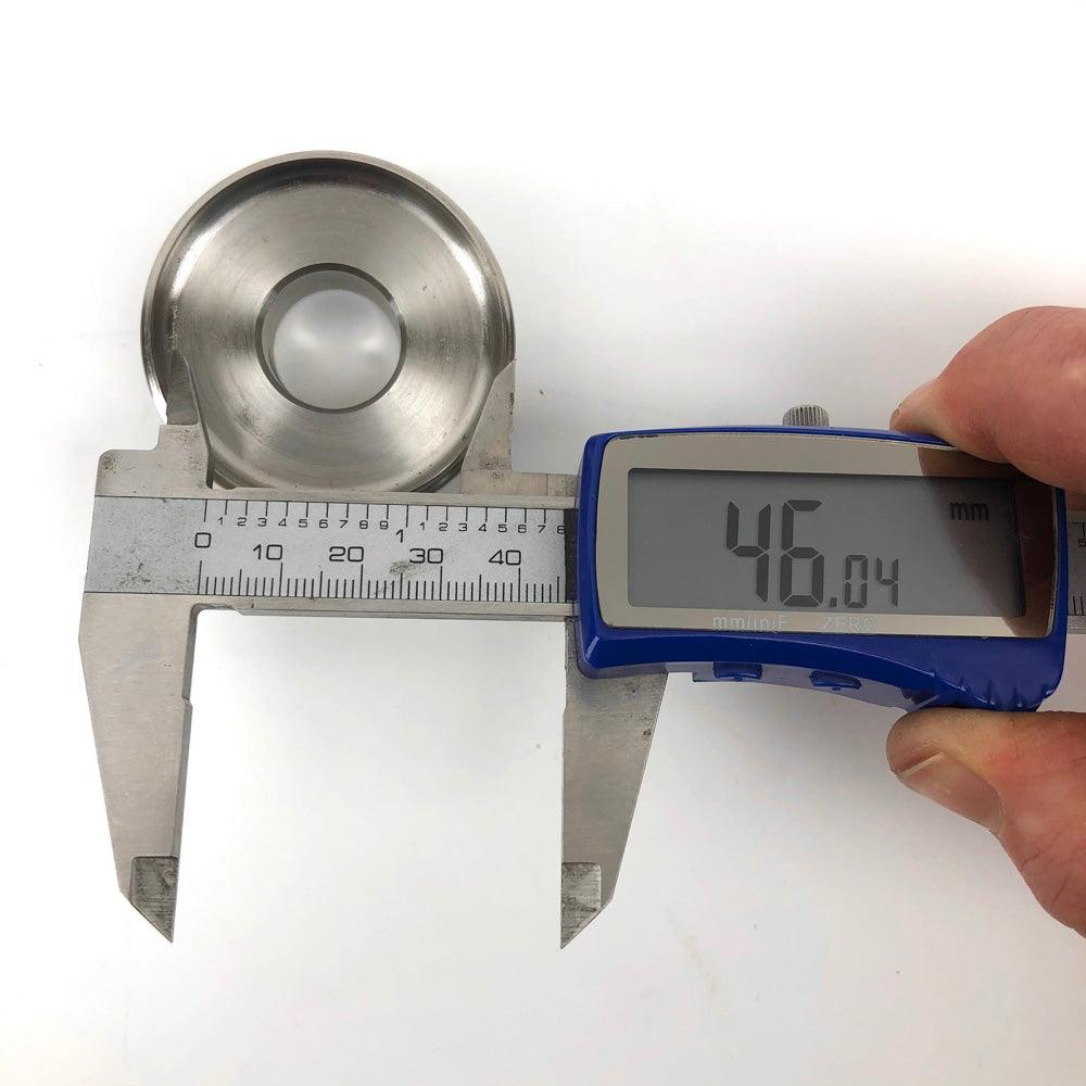 Cannular Visy Chuck - Suits 202 CDLE ends (may also fit the B34, B17, 22A) - KegLand