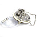 Carbonation Keg Lid with 0.5 M Diffusion Stone - KegLand