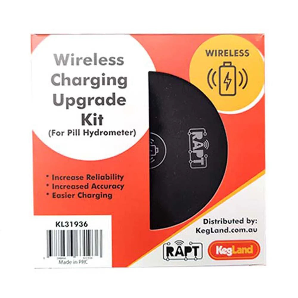 RAPT Pill - Hydrometer & Thermometer, Wireless charging set bundle