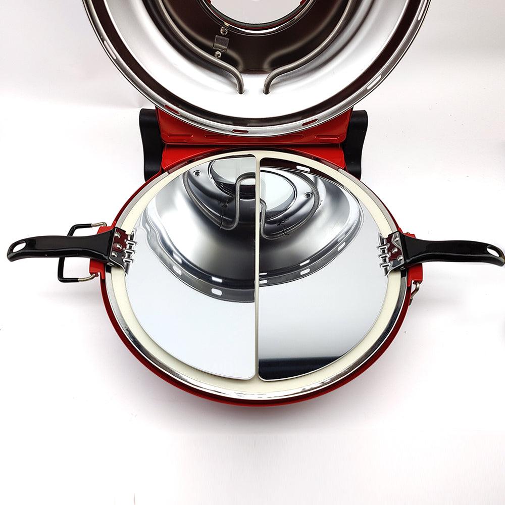 Crusteez Electro Pizza Cooker 1200 watts - KegLand