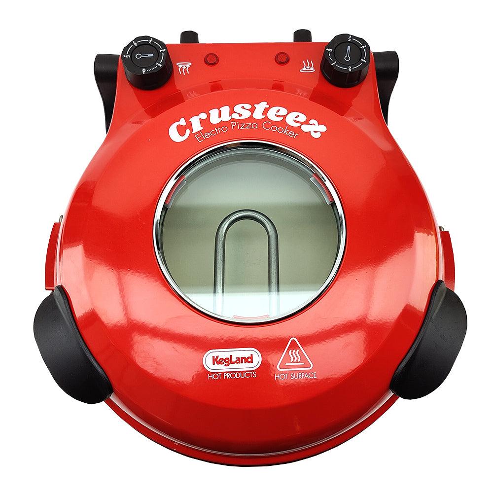 Crusteez Electro Pizza Cooker 1200 watts - KegLand