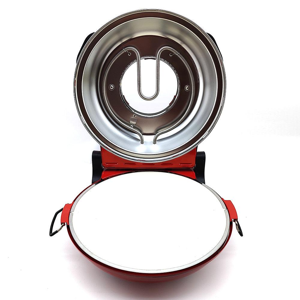 Crusteez Electro Pizza Cooker 1200 watts - KegLand