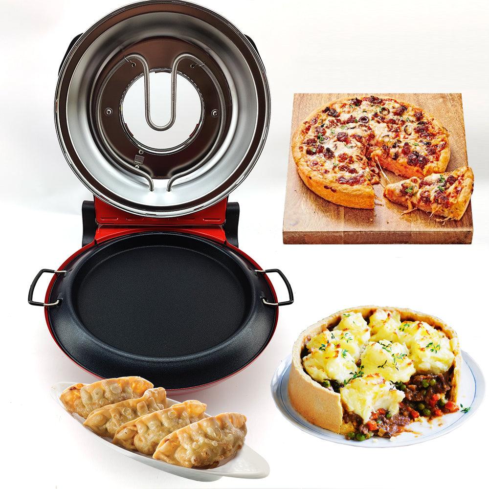 Crusteez Electro Pizza Cooker 1200 watts - KegLand