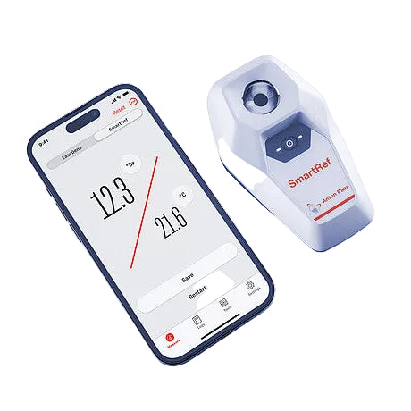 SmartRef – Digital Refractometer