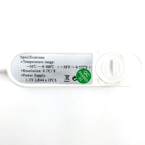 Digital Pocket Thermometer - KegLand