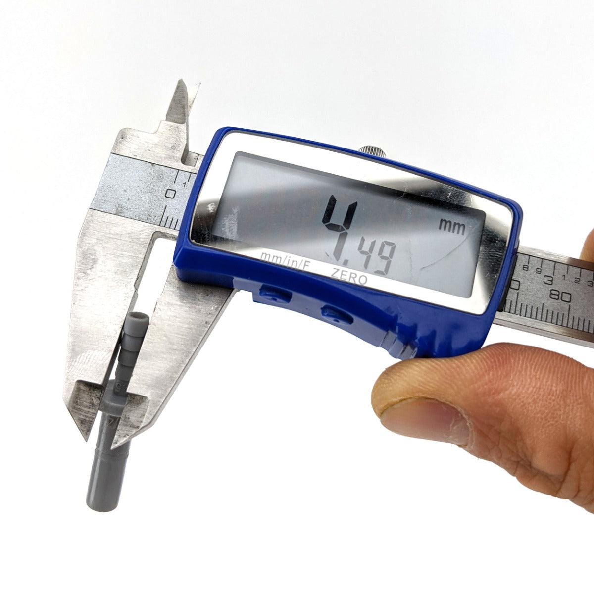 duotight - 4.5mm(3/16) Barb to 6.35mm(1/4) Stem - KegLand