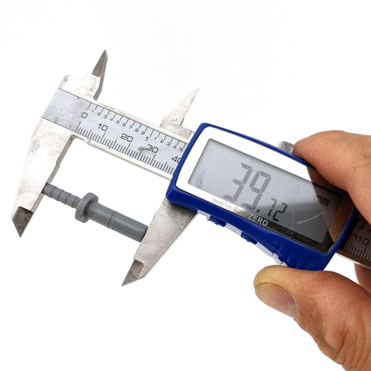 duotight - 4.5mm(3/16) Barb to 6.35mm(1/4) Stem - KegLand