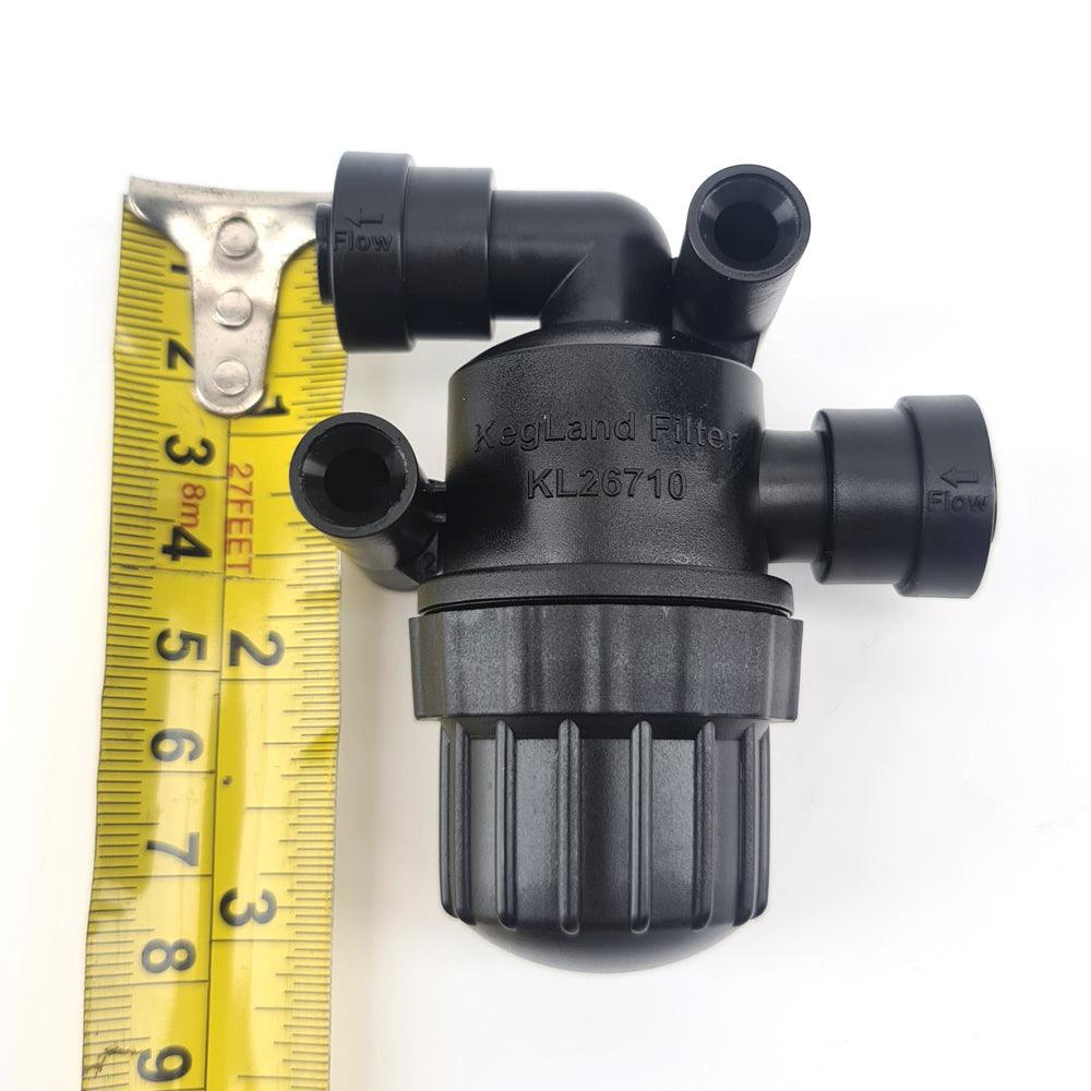 duotight - 6.35mm (1/4) Filter (100 mesh) - KegLand