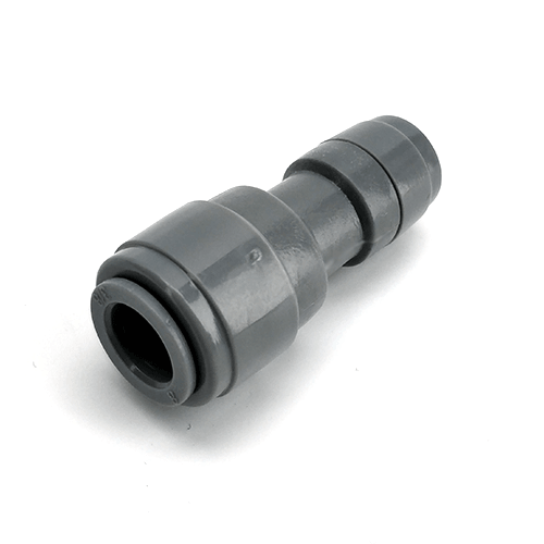 duotight - 6.35mm (¼') Female x 9.5mm (3/8”) Female Reducer - KegLand