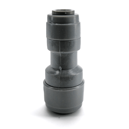 duotight - 6.35mm (¼') Female x 9.5mm (3/8”) Female Reducer - KegLand